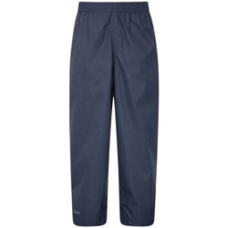 Vêtements Enfant Pantalons Mountain Warehouse  Bleu