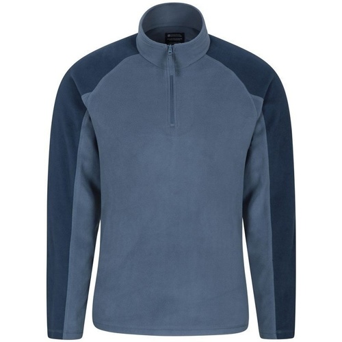 Vêtements Homme Sweats Mountain Warehouse Ashbourne Bleu