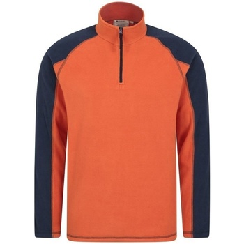 Vêtements Homme Sweats Mountain Warehouse Ashbourne Orange