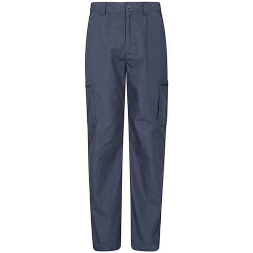 Vêtements Homme Pantalons Mountain Warehouse  Bleu