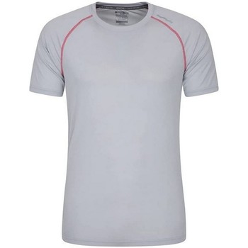 Vêtements Homme T-shirts manches courtes Mountain Warehouse Aero II Gris