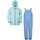Vêtements Enfant Blousons Mountain Warehouse Raindrop Bleu