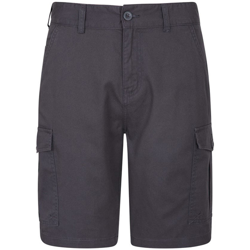 Vêtements Homme Shorts / Bermudas Mountain Warehouse  Gris