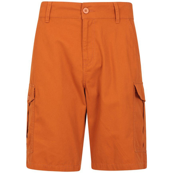 Vêtements Homme Shorts / Bermudas Mountain Warehouse  Orange
