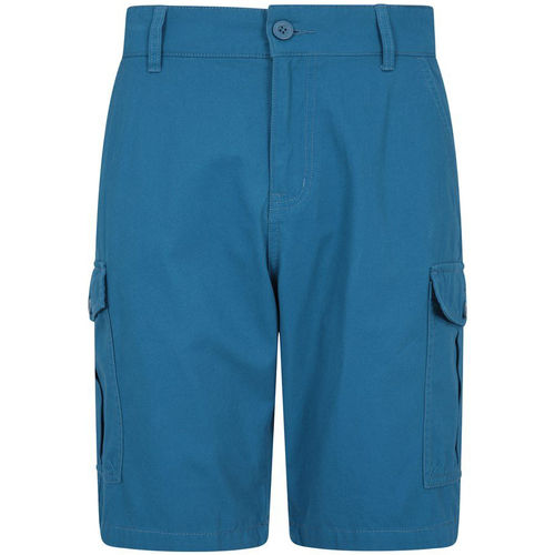Vêtements Homme Shorts / Bermudas Mountain Warehouse  Bleu