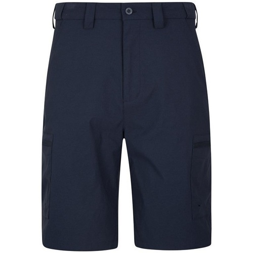 Vêtements Homme ribbed-knit Shorts / Bermudas Mountain Warehouse  Bleu