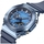 Montres & Bijoux Homme Montres Mixtes Analogiques-Digitales G-shock Casio G-Shock Protection Montre Bleu Multicolore
