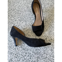 Chaussures Femme Escarpins Cyrillus  escarpins Noir
