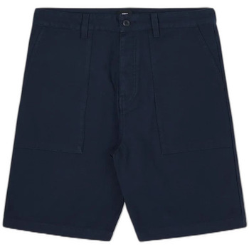 Vêtements Shorts / Bermudas Edwin Short  Back Sateen bleu marine