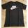 Vêtements Femme T-shirts manches courtes Nike ct2299 Tee-shirt Nike ct2299 Noir