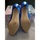 Chaussures Femme Escarpins Mtng By Mustang Escarpins bleu métallisé Bleu