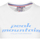 Vêtements Femme T-shirts manches courtes Peak Mountain T-shirt manches courtes femme ACOSMO Blanc