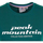 Vêtements Femme T-shirts manches courtes Peak Mountain T-shirt manches courtes femme ACOSMO Vert