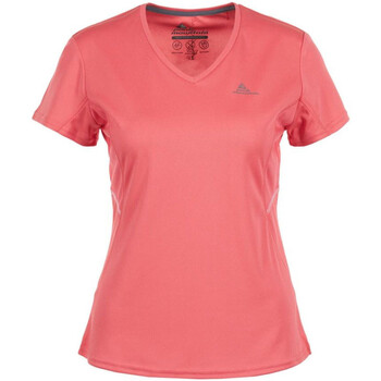 Vêtements Femme T-shirts manches courtes Peak Mountain T-shirt manches courtes femme ACRIM Orange