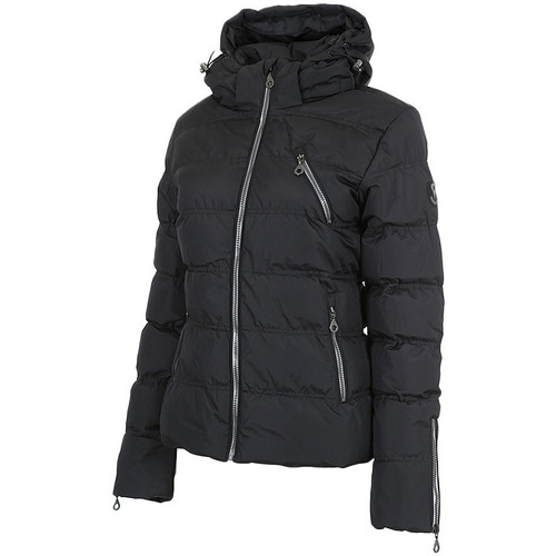 Degré Celsius Doudoune de ski femme ADIXA Noir - Vêtements Doudounes Femme  169,90 €