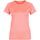 Vêtements Femme T-shirts manches courtes Peak Mountain T-shirt manches courtes femme ANSHO Orange