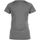 Vêtements Femme T-shirts manches courtes Peak Mountain T-shirt manches courtes femme ANSHO Gris