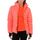 Vêtements Femme Parures de lit Doudoune de ski femme APTIS Orange