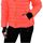 Vêtements Femme Doudounes Peak Mountain Doudoune de ski femme APTIS Orange