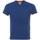 Vêtements Homme T-shirts manches courtes Degré Celsius T-shirt manches courtes homme CABOS Bleu