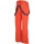 Vêtements Homme Derbies & Richelieu Pantalon de ski homme CAFELL Orange