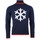 Vêtements Homme Running / Trail Pull homme CAFLAKE Marine