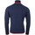 Vêtements Homme Running / Trail Pull homme CAFLAKE Marine