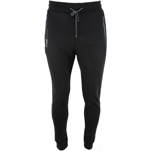 Vêtements Homme Pantalons de survêtement Peak Mountain Jogging homme CALBERTVILLE Noir