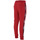 Vêtements Homme Pantalons de survêtement Degré Celsius Jogging homme CALEB Rouge