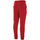Vêtements Homme Pantalons de survêtement Degré Celsius Jogging homme CALOK Rouge