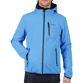 Vêtements Homme Blousons Peak Mountain Blouson de ski homme CAMSOX Bleu