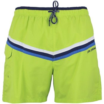 Vêtements Homme Maillots / Shorts de bain Srk Bermuda de bain homme CANDE Vert