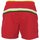 Vêtements Homme Maillots / Shorts de bain Srk Bermuda de bain homme CANDE Rouge