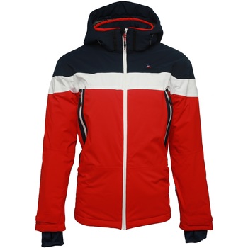 Peak Mountain Blouson de ski homme CANZA ROUGE/MARINE - Vêtements Blousons  Homme 177,50 €