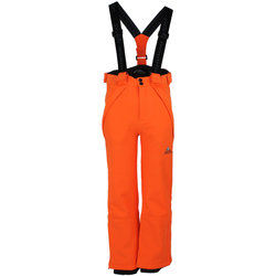 Vêtements Homme Pantalons Peak Mountain Pantalon de ski homme CASHELL Orange
