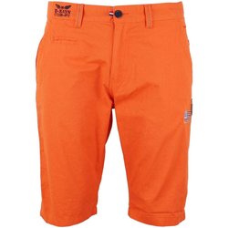 Vêtements Homme Shorts / Bermudas Harry Kayn Bermuda homme CATHAR Orange