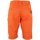Vêtements Homme Shorts / Bermudas Harry Kayn Bermuda homme CATHAR Orange