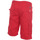 Vêtements Homme Shorts / Bermudas Vent Du Cap Bermuda homme CEBAY Rouge