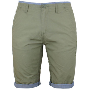 Vêtements Homme Shorts / Bermudas Srk Bermuda homme CECARAZ Vert
