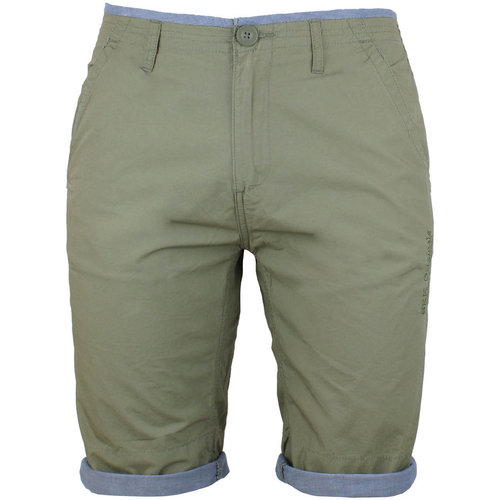 Vêtements Homme Shorts / Bermudas Srk Bermuda homme CECARAZ Vert