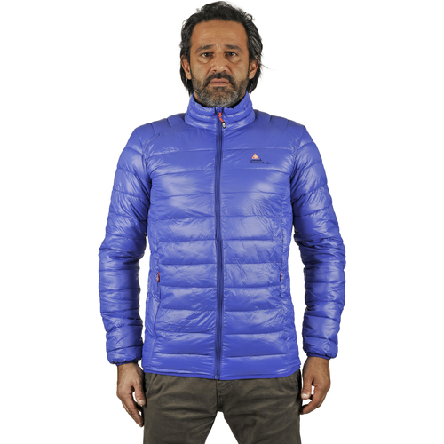 Peak Mountain Doudoune fine homme CEKING Bleu - Vêtements Doudounes Homme  50,00 €