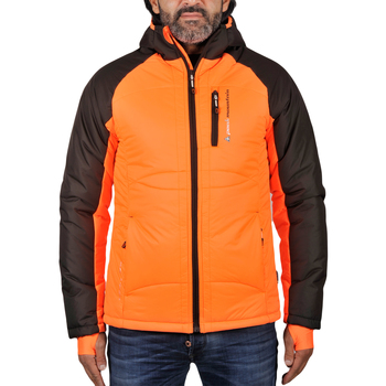 Vêtements Homme Blousons Peak Mountain Blouson de ski homme CEPEAK Orange