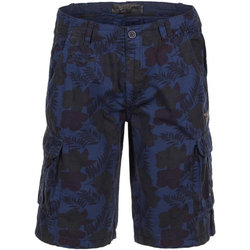 Vêtements Homme Shorts / Bermudas Harry Kayn Bermuda homme CEZOR Bleu