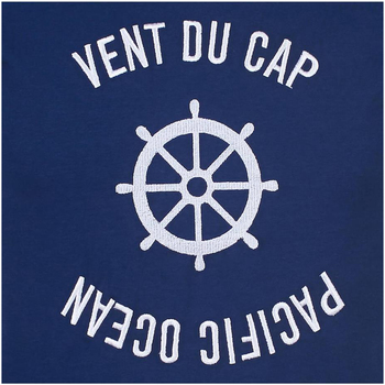 Vent Du Cap T-shirt manches courtes homme CHERYL Marine