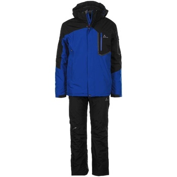 Peak Mountain Ensemble de ski homme CIALO Bleu - Vêtements Pantalons Homme  202,90 €