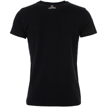 Peak Mountain T-shirt manches courtes homme CIMES Noir