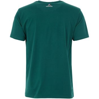 Peak Mountain T-shirt manches courtes homme CIMES Vert