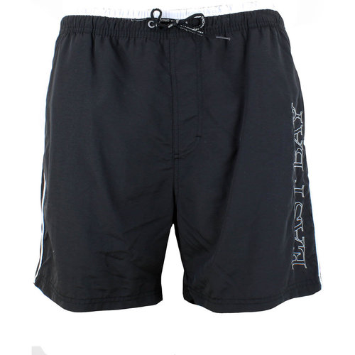 Vêtements Homme Maillots / asymmetrical Shorts de Spade Srk Bermuda de Spade homme CIMI Noir
