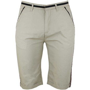Vêtements Homme Shorts / Bermudas Srk Bermuda homme CLASSI BEIGE