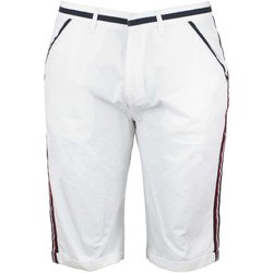 Vêtements Homme Shorts / Bermudas Srk Bermuda homme CLASSI Blanc